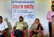 विकासके विरोधी तत्वसव गौर नगरबासी कडा प्रतिकार करनाई जरुरी रहल :- मेयर गुप्ता