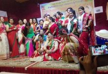 राहत संकलन स्वरूप नेपाली महिला समुह ओमान के तिज कार्यक्रम समपन्न