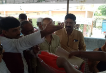 राज्य मन्त्री यादव रौतहट सीडीओ उपर आक्रोसीत