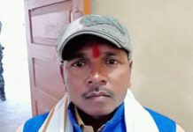 राहतमा वड़ा अध्यक्षको अवरोध १ सय घरपरिवार भए बंचित