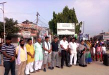 स्वच्छ सफा नगर बनाउने जिम्मा विद्यार्थी ,पत्रकार र स्थानीयलाइ मेयर गुप्ता