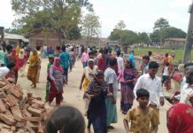 राजपुरमा पहिलो दिन १० र दोस्रो दिन ३१ राउण्ड हवाई फायर , १९ जना प्रहरी घाइते