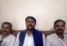 पक्राउ परेका आलमको पक्षमा कांग्रसले बृहद मौन प्रदर्शन गर्ने