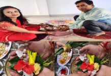 “गङ्गा नेओतै छै यमुनाके, हम नेओतए छी भाईकेँ