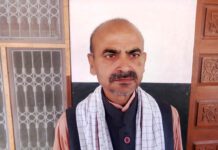 स्वार्थको निमित पार्टी रोज्ने आफै समाप्त हुने प्रदेश सांसद यादव