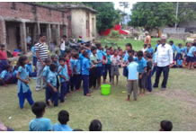 रौतहटमा पुर्ण सरसफाई कार्यक्रम संचालन