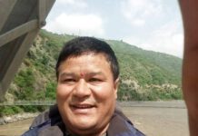 ५० दिन पछि थापा कार्यालयमा भए उपस्थित