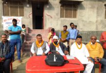 मेयर सिंहले गरे स्वास्थ्य केन्द्रको उदघाटन