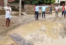 विनाशक सोचको कारण पूर्वाधार विकास निर्माणको कार्य अलपत्र