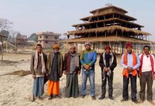 विश्वशान्तिको लागि रौतहटमै पहिलो पटक शिवशक्ति महायज्ञ, कार्य तिब्र गतिमा