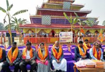 शिवशक्ति महायज्ञको उदघाटन कार्यक्रम संम्पन , महायज्ञबाट शान्तिको सन्देश मेयर सिंह