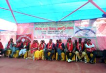 बज्जिका भाषाको विकास गर्नु पर्ने जोड़