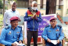 बुवाको विभत्स हत्या गर्ने छोरा पक्राउ