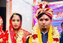 दाईजो लिनेलाई सबक,रौतहटको डा।राकेशले गरे आदर्श विवाह