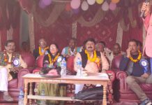 सहयोग विना समृद्ध नगरपालिका बनाउन असंभव मेयर गुप्ता