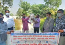 गढ़ीमाई नगरपालिकाले ९ सय परिवारलाइ बाड़े राहत