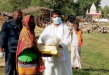 परोहा नगरपालिकाले २२ सय परिवारलाइ बाड़े राहत