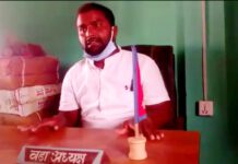 अध्यक्षको राहत समाग्री पाए नागरिक खुश