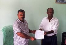 उपमेयरको कारण काम गर्ने बातावरण नभएको भन्दै कर्मचारीहरुले पेन डाउन गर्ने दियो धमकी