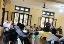 रौतहटमा पीसीआर मेशिनको लागि ५ लाखका दरले सहयोग दिने स्थानीय सरकार प्रमुखका प्रतिवद्धता