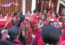 तीज ,चतुर्थी ,ऋषि पञ्चमी सहित मुहर्रम भेला भएर मनाऊंन प्रतिवन्ध