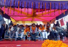 प्रचण्ड र माधव स्वार्थी धोखेबाज हो मन्त्रि प्रभु साह