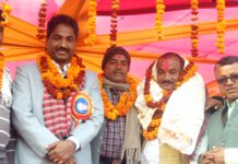 पुर्व सांसद बबन सिंह ओली नेतृत्वको नेकपामा प्रवेश