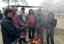 अत्याधिक बढेको चिसोले जनजीवन कस्टकर