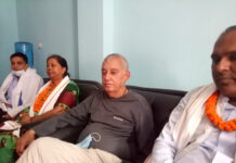 कम्युनिस्टलाइ सत्ताबाट बाहिर गर्नु पर्छ डाक्टर कोइराला