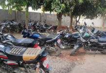 रौतहटमा कोरोनाबाट मृत्यु हुनेको संख्या पुग्यो १४ , निषेधाज्ञा उलंघन गर्ने ९३ सवारी साधन नियन्त्रणमा