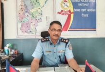 हुण्डी कारोवारको १ करोड १७ लाख रकम बरामद गरियो एसपी शाह