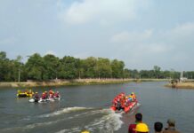 विपद पुर्व तयारी सम्बन्धि संयुक्त अभ्यास सम्पन्न