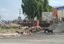 गौरमा बनेन घण्टा घर , छुट्याईएका बजेट ढलानमा खर्च