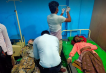 मौलापुरको मर्यादपुरमा २ समुह विच कुतपीट १३ जना घाइते