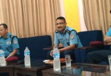 प्रदेश २ मा अशिक्षाको कारण अपराधको घटना बढे डी आइ जी रंजितकार