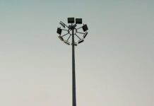 गौरमा जडान गरिएको टावर लाइटको लाइन काटियो