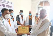 महिला अधिकारको लागि कलम चलाउने ७ जना पत्रकार सम्मानित