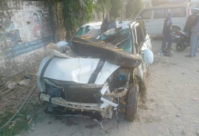 रौतहटमा भएको सवारी दुर्घटनामा परि ५ जनाको मृत्यु