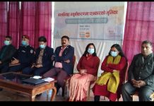 बाल विबाह न्यूनीकरणको लागि सवैको भूमिका अपरिहार्य हो मेयर गुप्ता