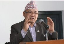 एमाले क्रान्तिकारी पार्टी हो, बाँकी सबै अस्थिरतावादी हुन् : रामबहादुर थापा बादल