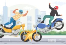 सर्लाहीमा मोटरसाइकल दुर्घटना हुँदा राैतहटकाे एक जनाको मृत्यु एक जना घाइते