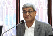 लागुऔषधविरुद्धको महाअभियानलाई देश व्यापी बनाऔं : गृहमन्त्री लेखक