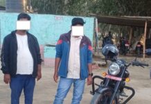 रौतहटबाट श्रोत नखुलेको नगद सहित दुइ जना पक्राउ श्रोत नखुलेको नगद सहित दुइ जना पक्राउ